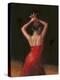 Flamenco I-Patrick Mcgannon-Stretched Canvas