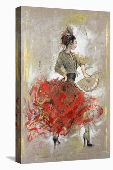 Flamenco II-Marta Wiley-Premier Image Canvas