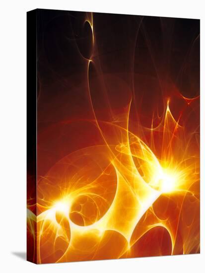 Flames-PASIEKA-Premier Image Canvas