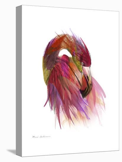 Flamingo Colors 2-Mark Ashkenazi-Premier Image Canvas