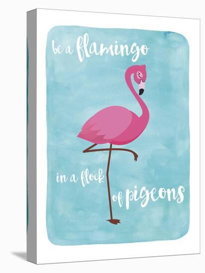 Flamingo-Erin Clark-Premier Image Canvas