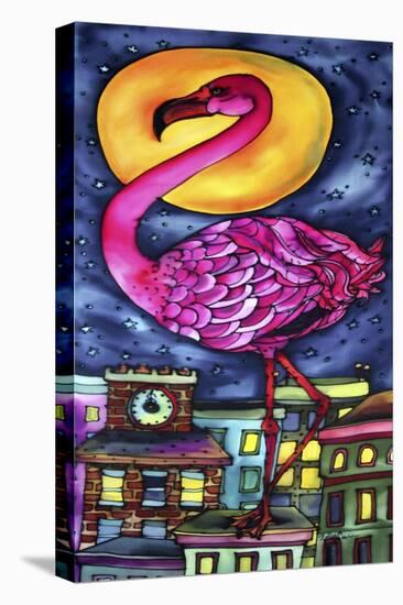 Flamingo-Holly Carr-Premier Image Canvas