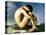 Flandrin: Nude Youth, 1837-Hippolyte Flandrin-Premier Image Canvas