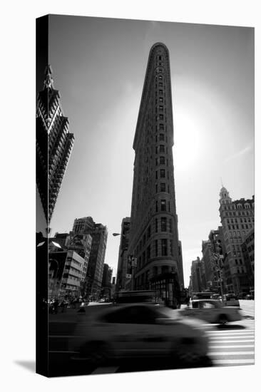 Flat Iron 1-John Gusky-Premier Image Canvas