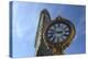 Flatiron and Clock-Robert Goldwitz-Premier Image Canvas