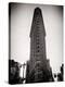 Flatiron Building Facade-Philippe Hugonnard-Premier Image Canvas