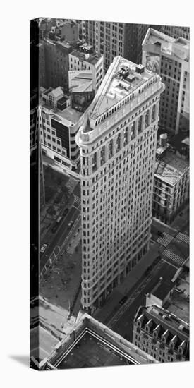 Flatiron Building, NYC-Cameron Davidson-Stretched Canvas