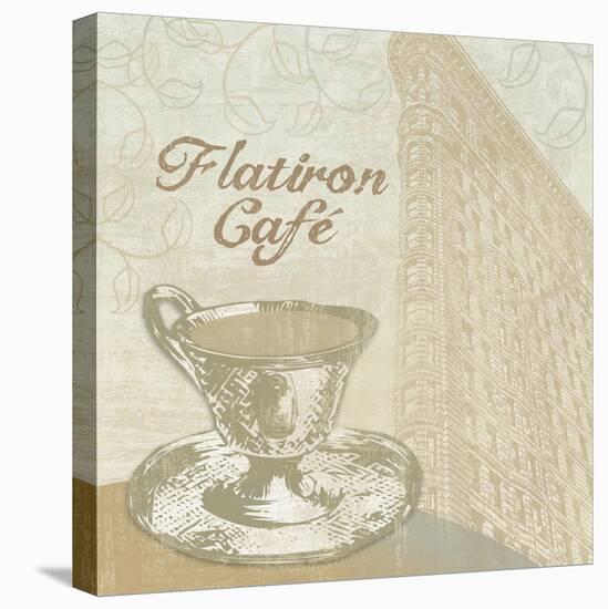 Flatiron Cafe-Erin Clark-Premier Image Canvas