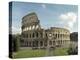 Flavian Amphitheatre Or Coliseum in Rome-null-Premier Image Canvas