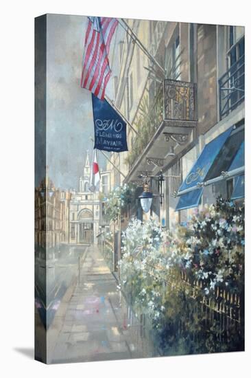 Flemings Hotel, Half Moon Street, London-Peter Miller-Premier Image Canvas