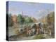 Flemish Fete-Jan Brueghel the Elder-Premier Image Canvas