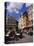 Flemish Houses and Cafes, Grand Place, Lille, Nord, France-David Hughes-Premier Image Canvas