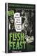 Flesh Feast, 1970-null-Stretched Canvas