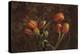 Fleur de Lis Tulips-Janel Pahl-Stretched Canvas