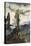 Fleur mystique-Gustave Moreau-Premier Image Canvas