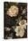 Fleurs Antique II-Deborah Devellier-Stretched Canvas