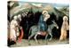 Flight into Egypt, 1423-Gentile da Fabriano-Premier Image Canvas