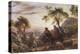 Flight Into Egypt-James Thomas Linnell-Premier Image Canvas