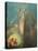 Flight into Egypt-Odilon Redon-Premier Image Canvas