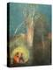 Flight into Egypt-Odilon Redon-Premier Image Canvas