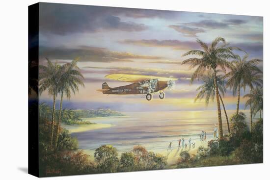 Flight into History-John Bradley-Premier Image Canvas