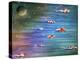 Flight of the Eventide-Cindy Thornton-Premier Image Canvas