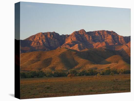 Flinders Ranges, Flinders Ranges National Park, South Australia, Australia, Pacific-Schlenker Jochen-Premier Image Canvas