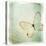 Floating Butterfly I-Debra Van Swearingen-Stretched Canvas