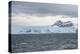 Floating iceberg on Elephant Island, South Shetland Islands, Antarctica, Polar Regions-Michael Runkel-Premier Image Canvas