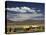 Floating Islands of Uros People, Traditional Reed Boats and Reed Houses, Lake Titicaca, Peru-Simon Montgomery-Premier Image Canvas