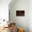 Floating Lanterns-null-Stretched Canvas displayed on a wall