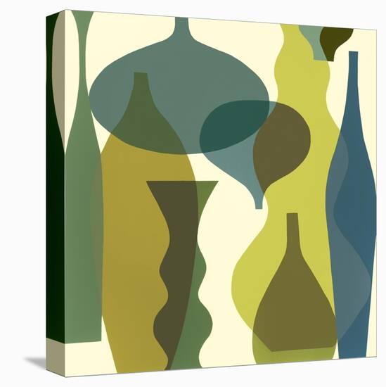 Floating Vases IV-Mary Calkins-Premier Image Canvas