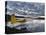 Floatplane, Takahula Lake, Alaska, USA-Hugh Rose-Premier Image Canvas