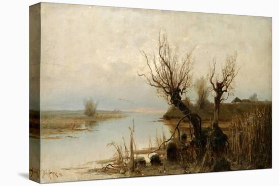 Flood Waters, 1890-Juli Julievich Klever-Premier Image Canvas