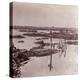 Flooding, Flanders, Belgium, c1914-c1918-Unknown-Premier Image Canvas