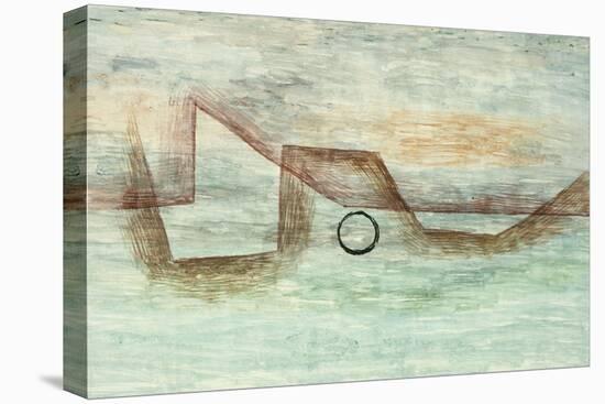 Flooding; Uberflutung-Paul Klee-Premier Image Canvas