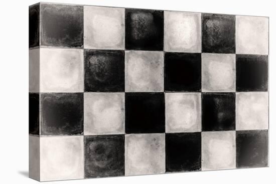 Floor Mat Checkerboard Tile-Color Bakery-Premier Image Canvas