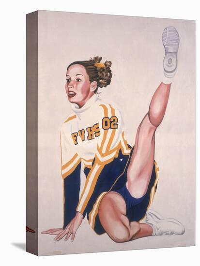 Floor Routine, 2002-Joe Heaps Nelson-Premier Image Canvas