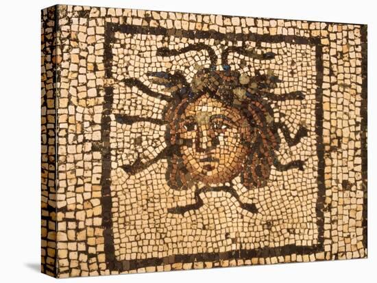 Flooring of a House, 2nd Century B.C.-null-Premier Image Canvas