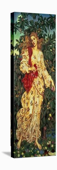 Flora, 1894-Evelyn De Morgan-Premier Image Canvas