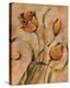 Flora Captured - Bloom-Georgie-Stretched Canvas