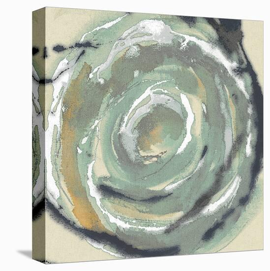 Flora III-Sisa Jasper-Stretched Canvas