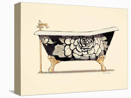 Floral Bath-Marco Fabiano-Stretched Canvas