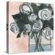 Floral Bunch I-Samuel Dixon-Stretched Canvas