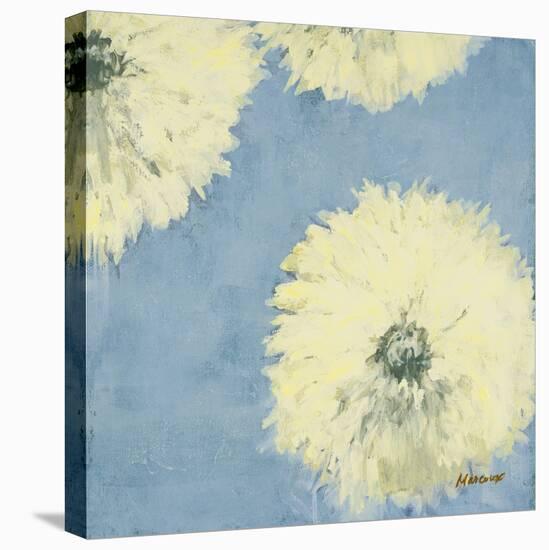 Floral Cache I-Julianne Marcoux-Stretched Canvas