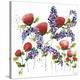 Floral Celebration I-Jean Picton-Stretched Canvas