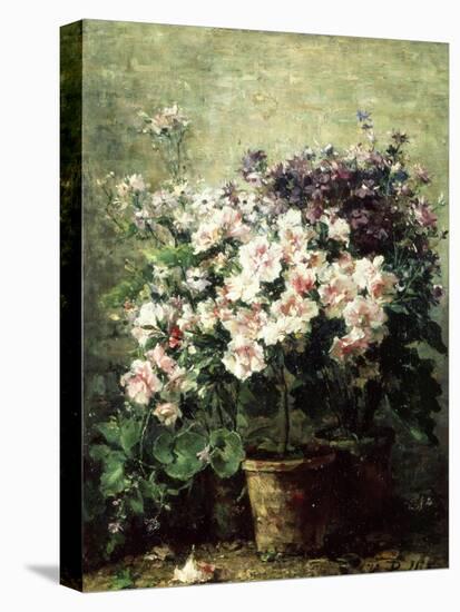 Floral Composition-Hubert Bellis-Premier Image Canvas