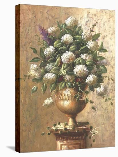 Floral Expressions l-Welby-Stretched Canvas