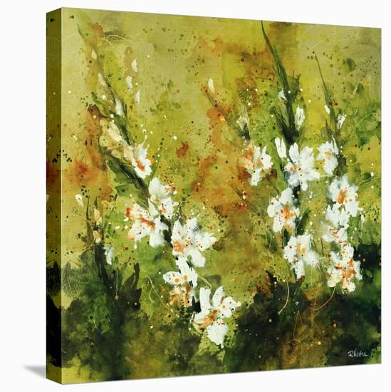 Floral Garden-Rikki Drotar-Premier Image Canvas