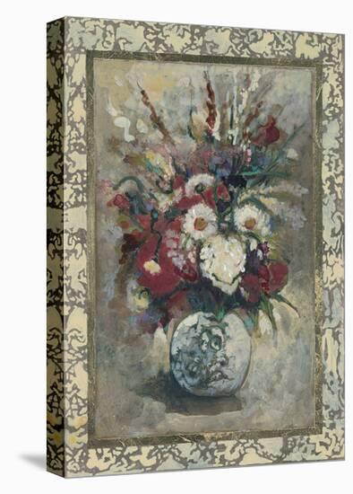 Floral Grace-Douglas-Stretched Canvas